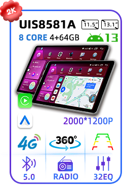 UIS8581A