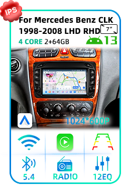 For Mercedes Benz CLK 1998-2008