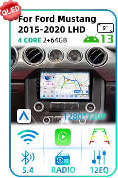 For Ford Mustang 2015-2020