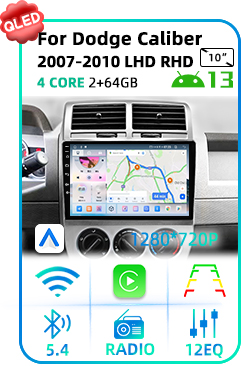 For Dodge Caliber 2007-2010