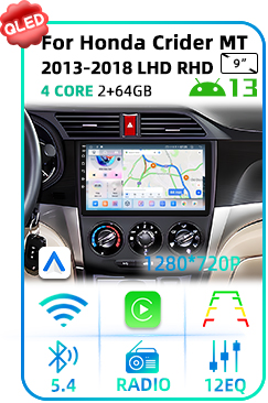 For Honda Crider MT 2013-2018