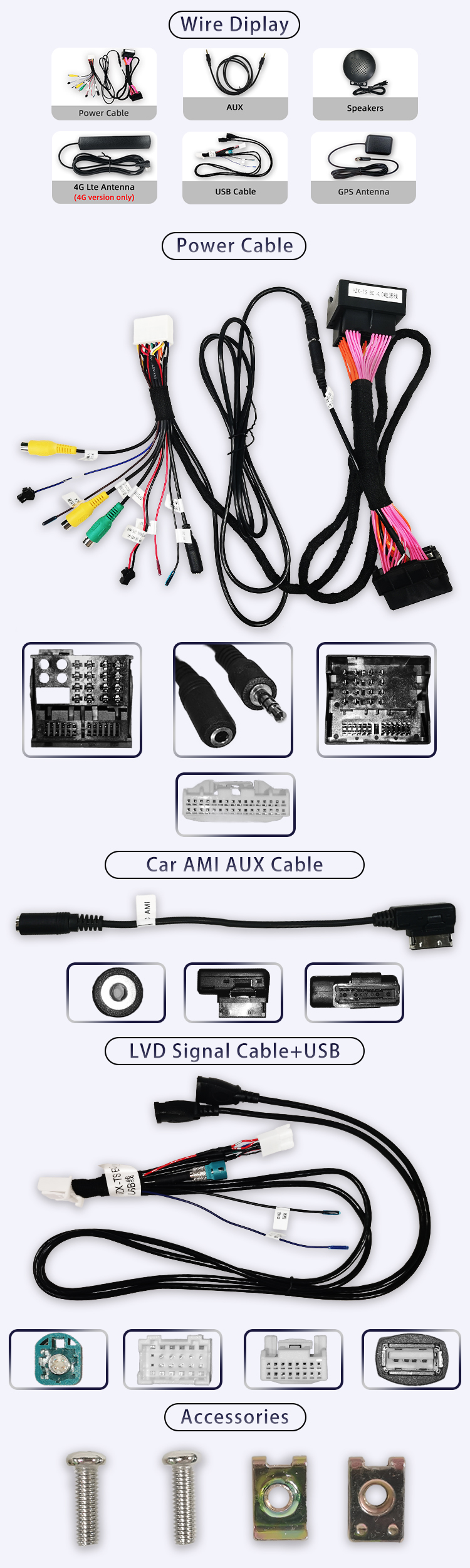 For Mercedes Benz C Class W204 2007-2018(图9) For Mercedes Benz C Class W204 2007-2018(图9)