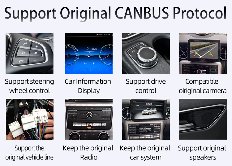 For Mercedes Benz SLK Class 2012-2015(图4) For Mercedes Benz SLK Class 2012-2015(图4)
