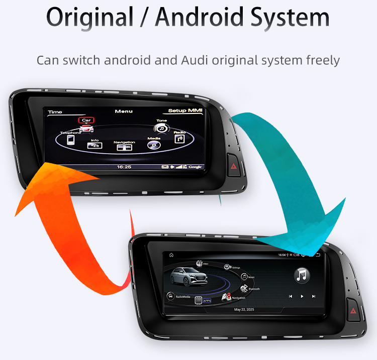 For Audi Q5 2008-2017(图5) For Audi Q5 2008-2017(图5)