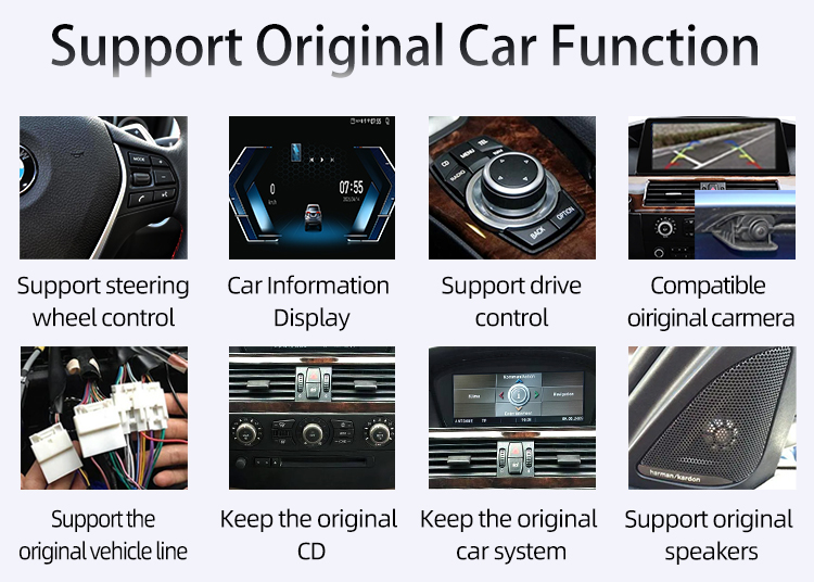 For BMW 5 Series E60 2004-2011(图4) For BMW 5 Series E60 2004-2011(图4)