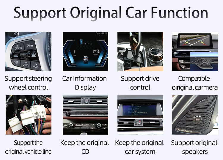 For BMW 5 Series GT F07 2010-2018(图4) For BMW 5 Series GT F07 2010-2018(图4)