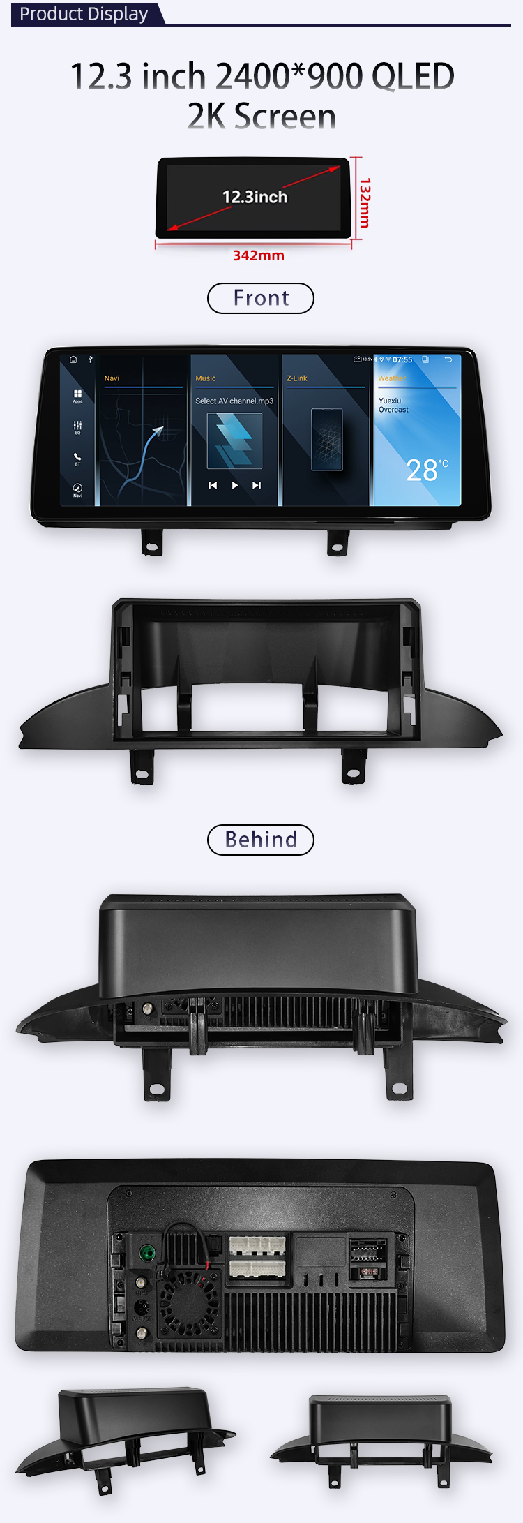 For BMW 3 Series 2013-2019(图6) For BMW 3 Series 2013-2019(图6)
