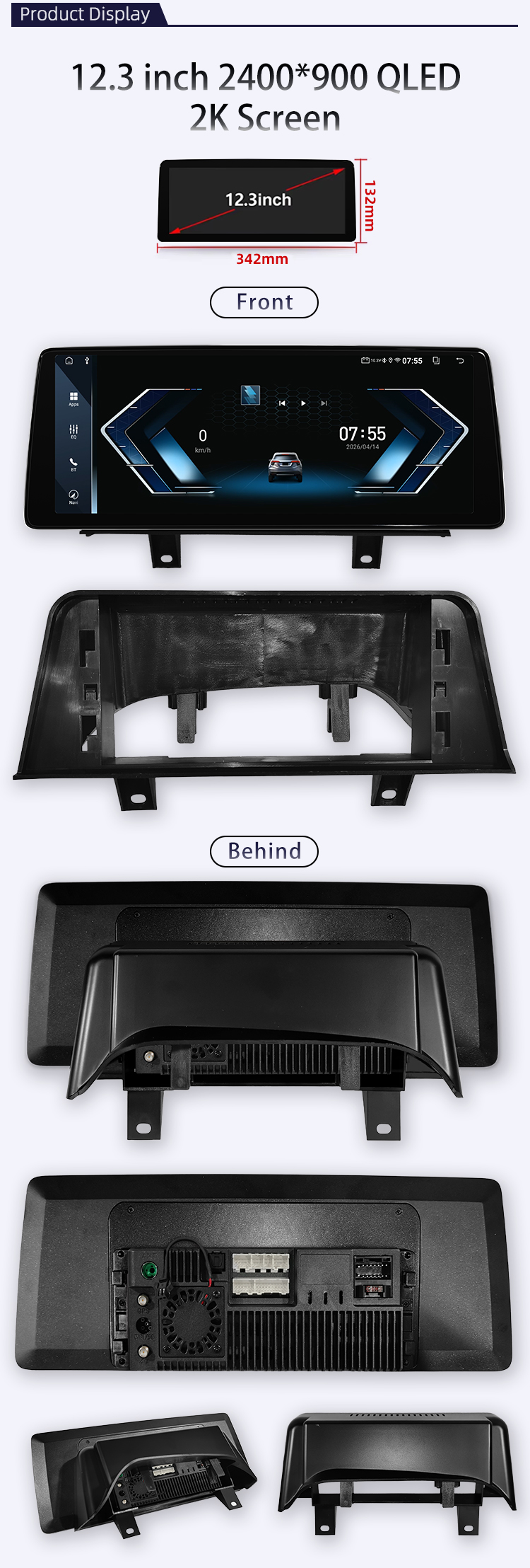 For BMW 1/2 Series 2013-2018(图6) For BMW 1/2 Series 2013-2018(图6)