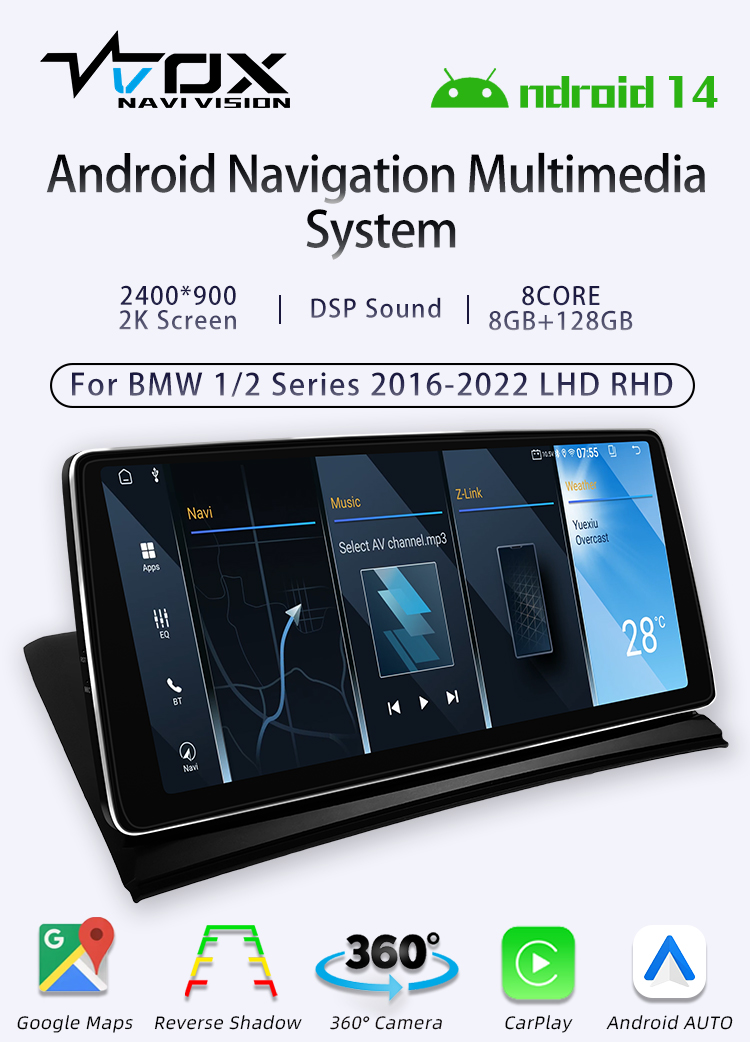 For BMW 1/2 Series 2016-2022(图1) For BMW 1/2 Series 2016-2022(图1)