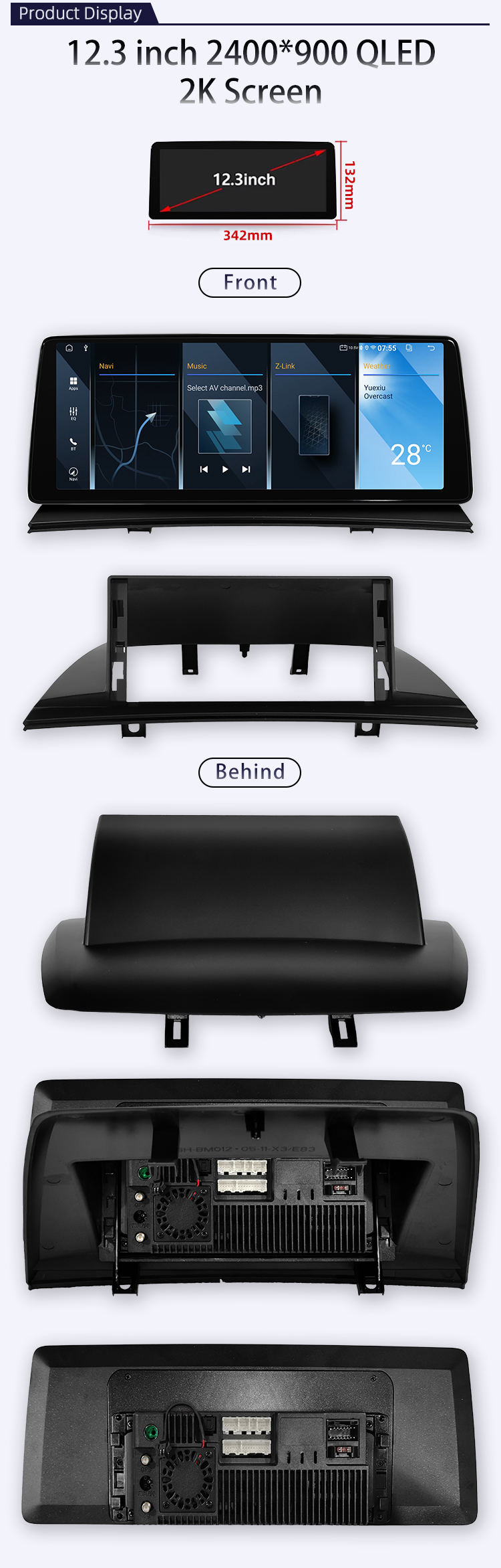 For BMW 1/2 Series 2016-2022(图6) For BMW 1/2 Series 2016-2022(图6)