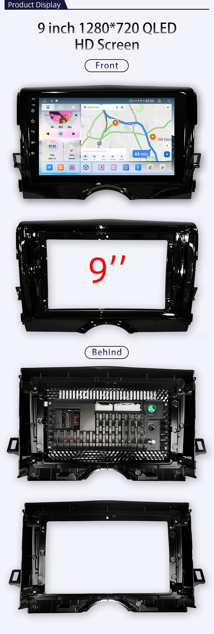 For Toyota Mark X X130 2 || 2009-2019(图4) For Toyota Mark X X130 2 || 2009-2019(图4)