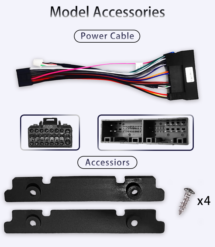 For Toyota IST Urban Cruiser 2006-2014(图6) For Toyota IST Urban Cruiser 2006-2014(图6)