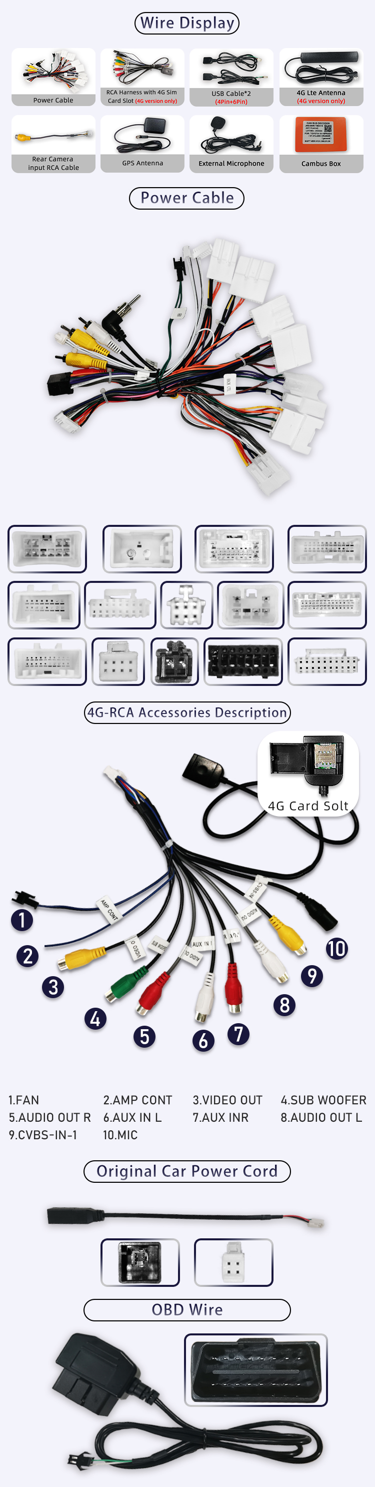 For Toyota Land Cruiser 200 2008-2015(图8) For Toyota Land Cruiser 200 2008-2015(图8)