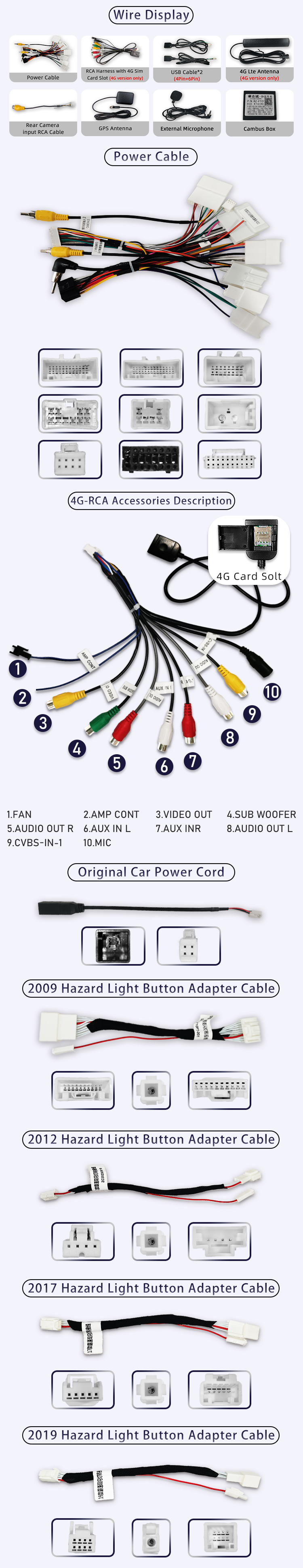 For Toyota Prado 2010-2017(图7) For Toyota Prado 2010-2017(图7)