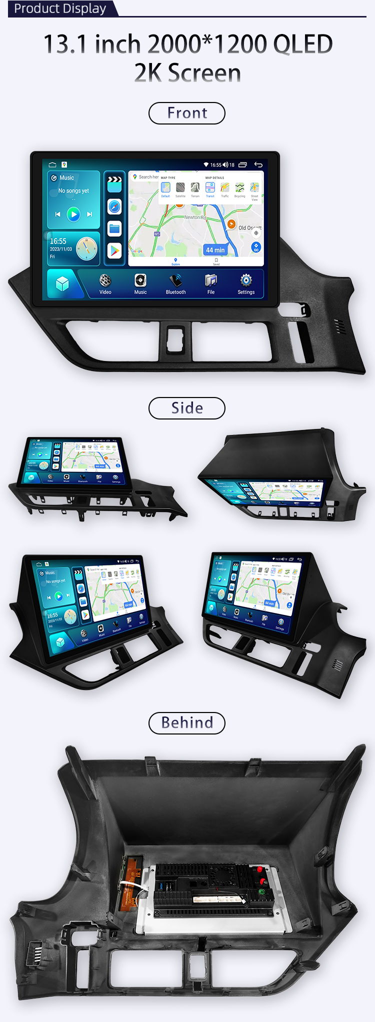 For Toyota Voxy Noah 2014-2021(图4) For Toyota Voxy Noah 2014-2021(图4)