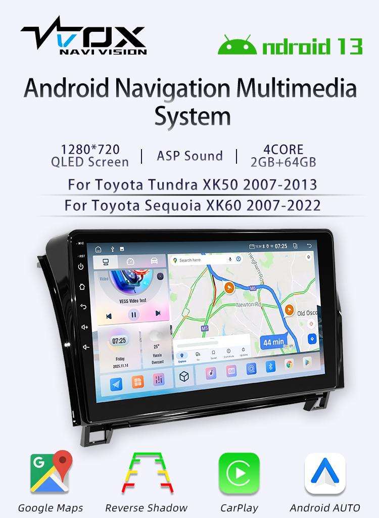 For Toyota Tundra XK50 Sequoia XK60(图1) For Toyota Tundra XK50 Sequoia XK60(图1)