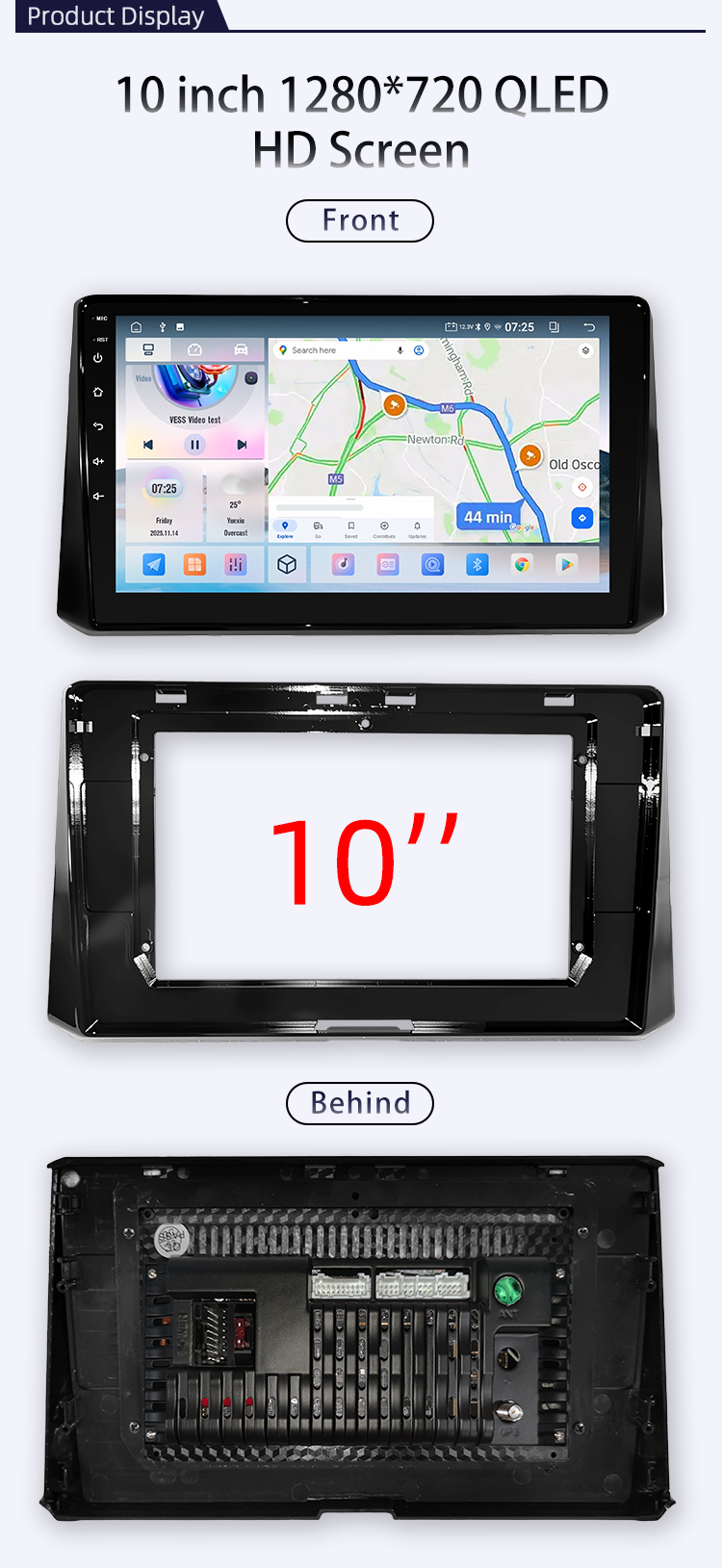 For Toyota Corolla 2019-2024(图4) For Toyota Corolla 2019-2024(图4)