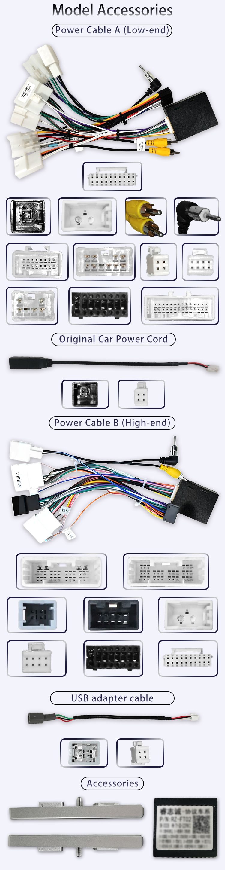 For Toyota Corolla 2019-2024(图6) For Toyota Corolla 2019-2024(图6)