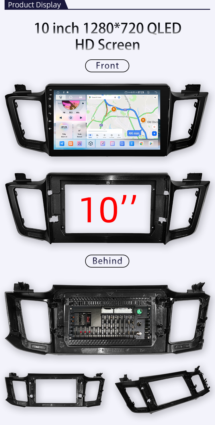 For Toyota RAV4 RAV 4 XA40 2012-2018(图4) For Toyota RAV4 RAV 4 XA40 2012-2018(图4)