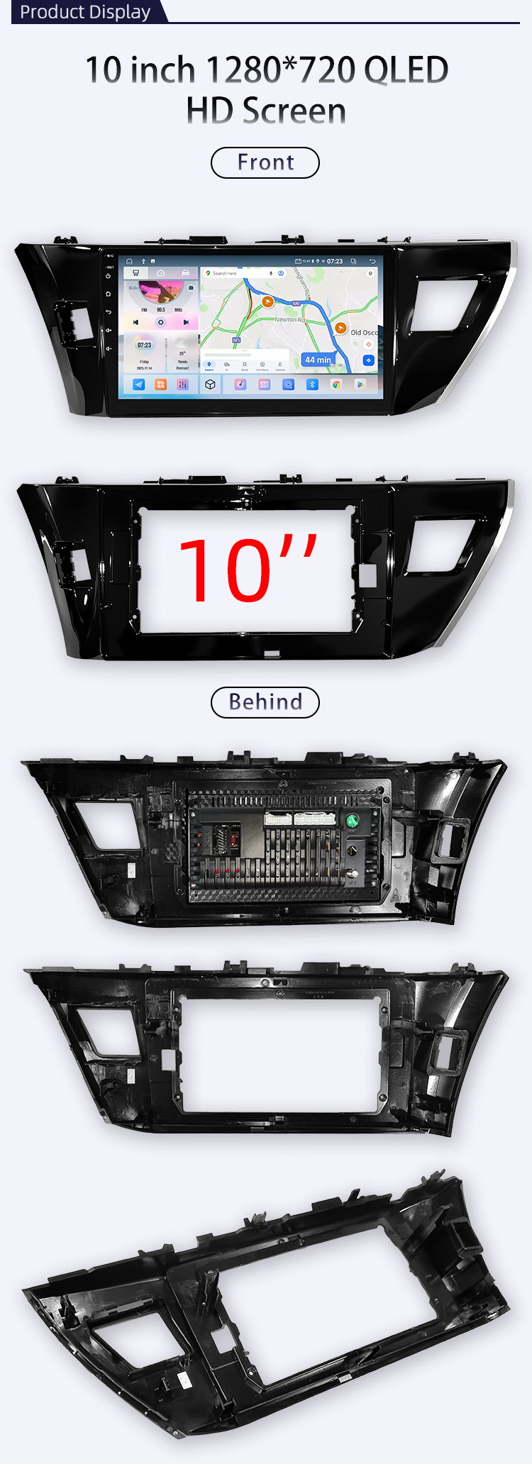 For Toyota Corolla/Levin 2014-2016(图4) For Toyota Corolla/Levin 2014-2016(图4)