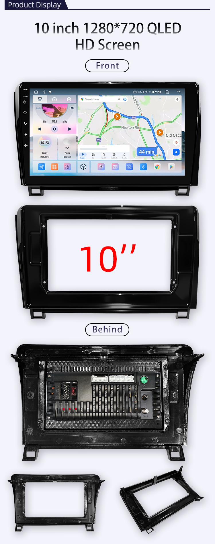 For Toyota Tundra XK50 Sequoia XK60(图4) For Toyota Tundra XK50 Sequoia XK60(图4)