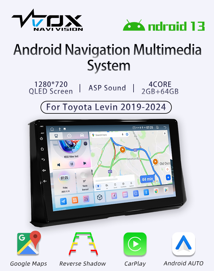 For Toyota Levin 2019-2024(图1) For Toyota Levin 2019-2024(图1)