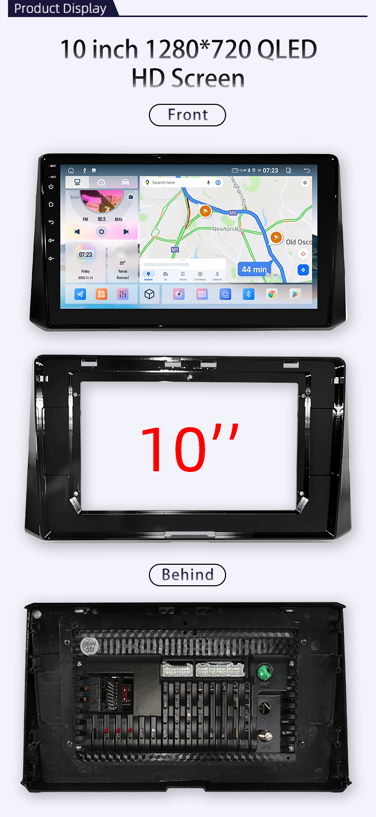 For Toyota Levin 2019-2024(图4) For Toyota Levin 2019-2024(图4)