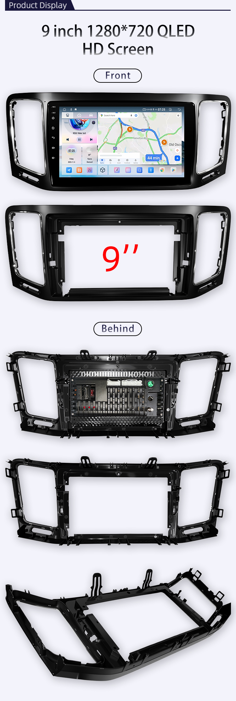 For Volkswagen Sharan Alhambra 7N(图4) For Volkswagen Sharan Alhambra 7N(图4)