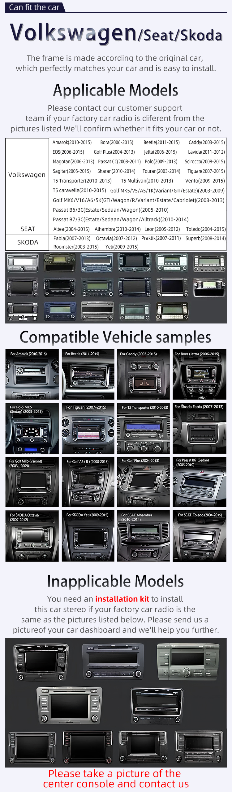 For Volkswagen/Seat/Skoda(图2) For Volkswagen/Seat/Skoda(图2)