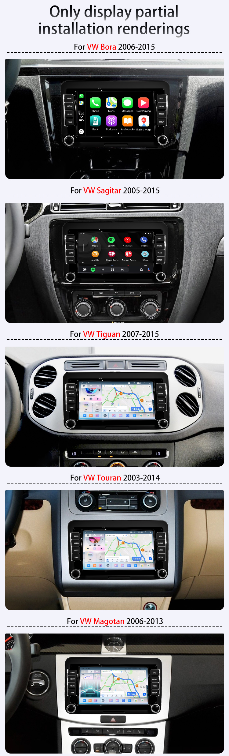 For Volkswagen/Seat/Skoda(图3) For Volkswagen/Seat/Skoda(图3)