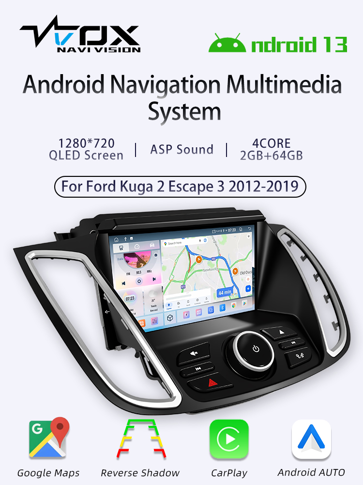 For Ford Kuga 2 Escape 3 2012-2019(图1) For Ford Kuga 2 Escape 3 2012-2019(图1)