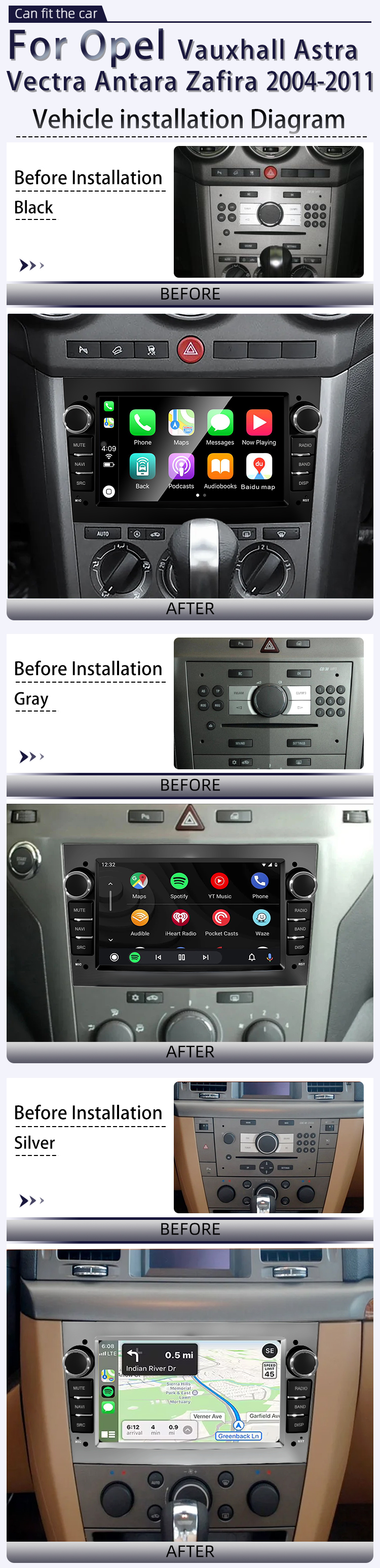 For Opel/Vauxhall Astra/Vectra/Corsa(图2) For Opel/Vauxhall Astra/Vectra/Corsa(图2)
