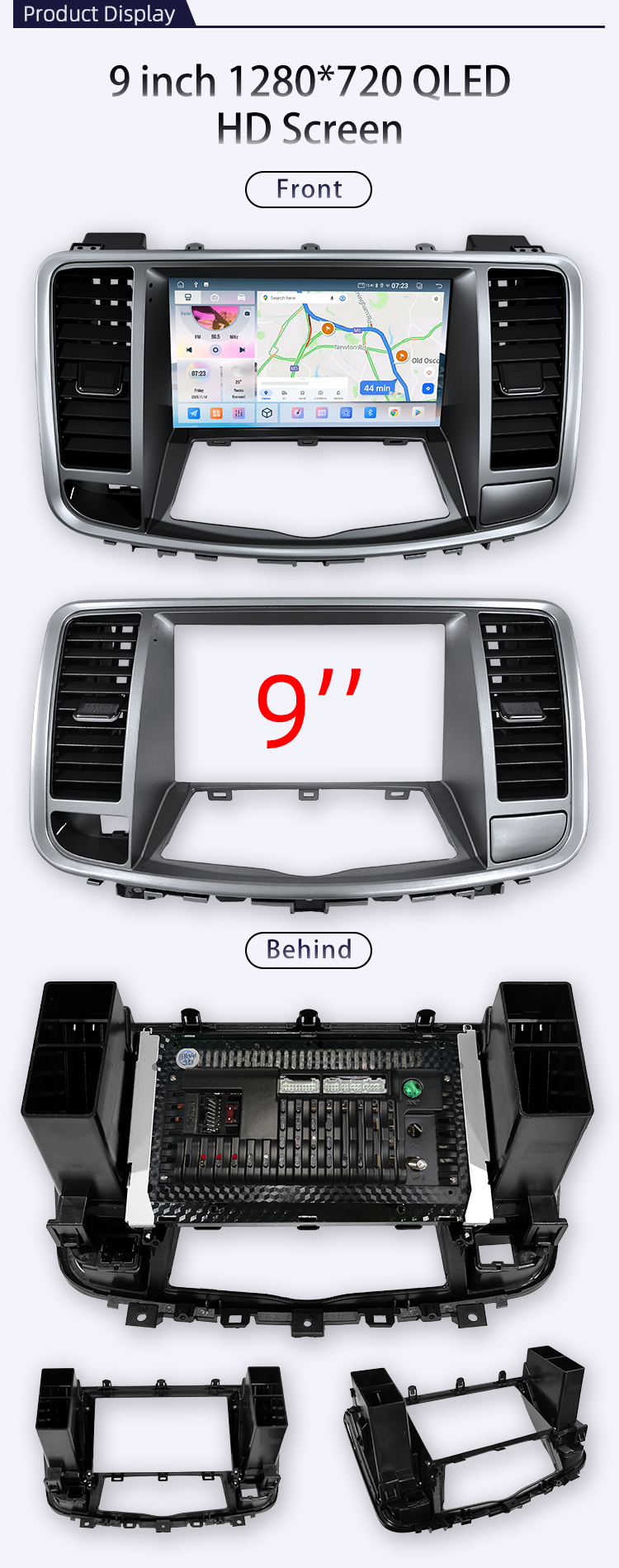 For Nissan Teana Altima 2008-2012(图4)