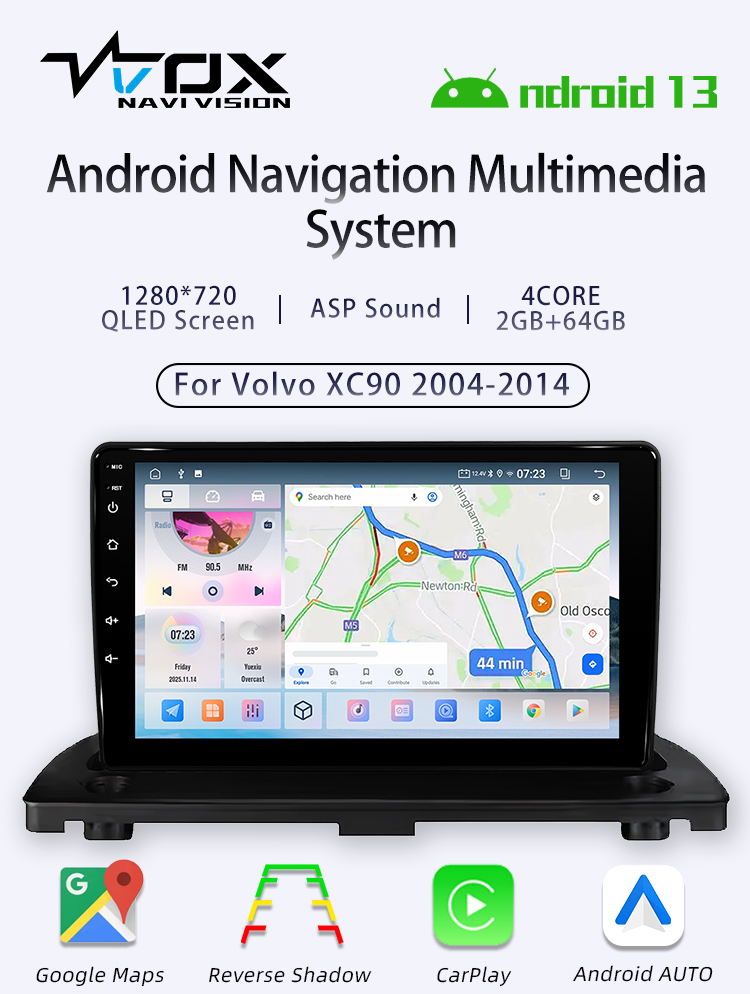 For Volvo XC90 2004-2014(图1) For Volvo XC90 2004-2014(图1)