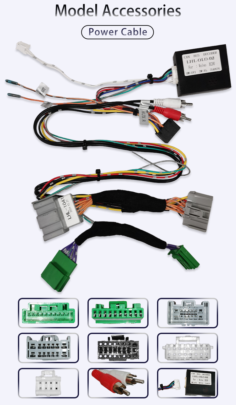 For Volvo XC90 2004-2014(图6) For Volvo XC90 2004-2014(图6)