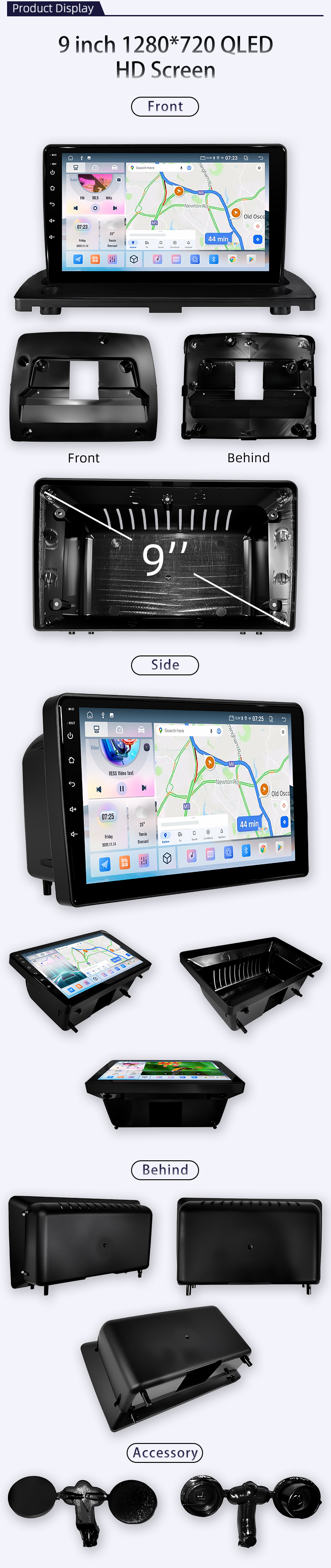 For Volvo XC90 2004-2014(图4) For Volvo XC90 2004-2014(图4)