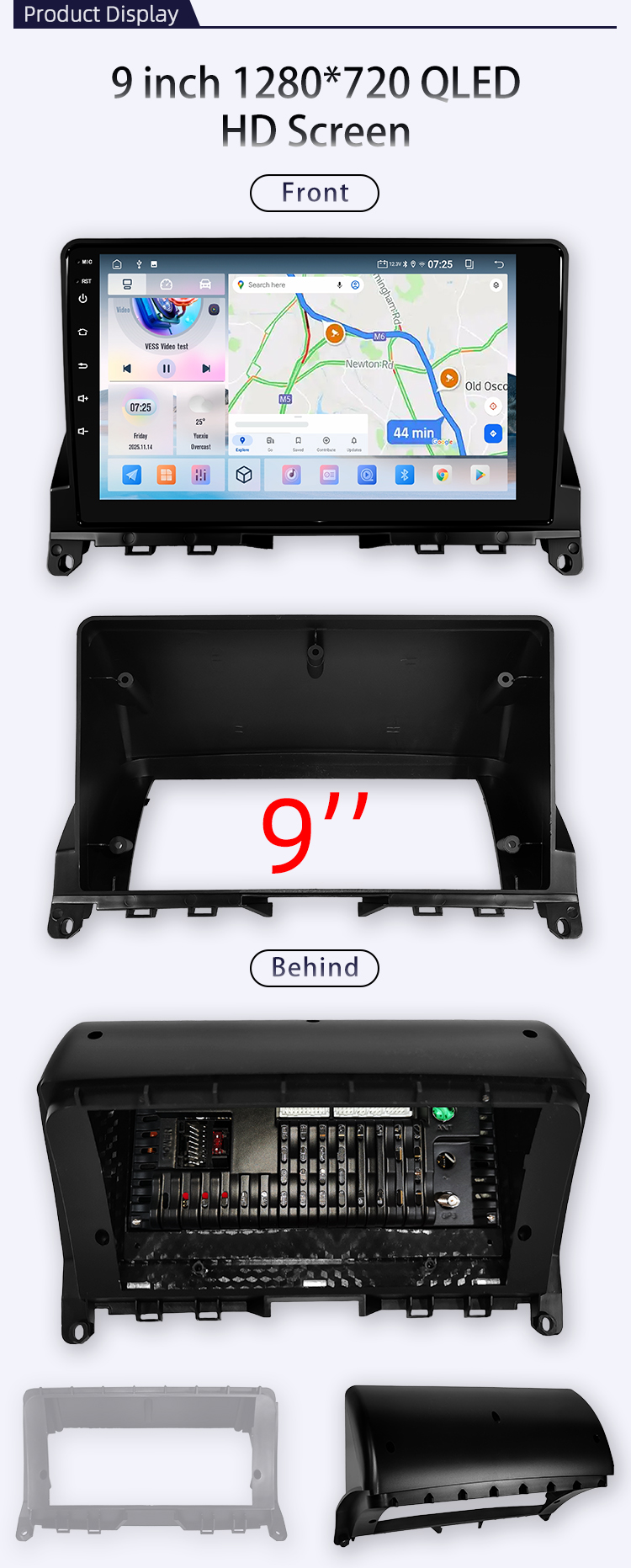For Mercedes Benz C-Class W204 C200(图4) For Mercedes Benz C-Class W204 C200(图4)