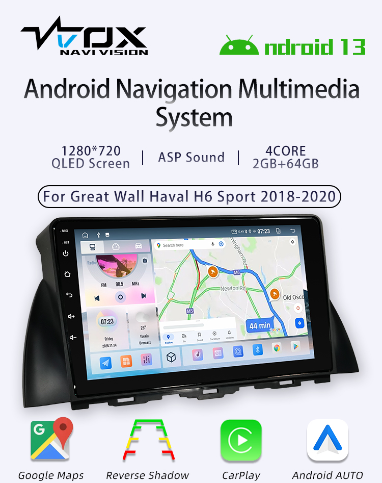 For Great Wall Haval H6 Sport(图1) For Great Wall Haval H6 Sport(图1)