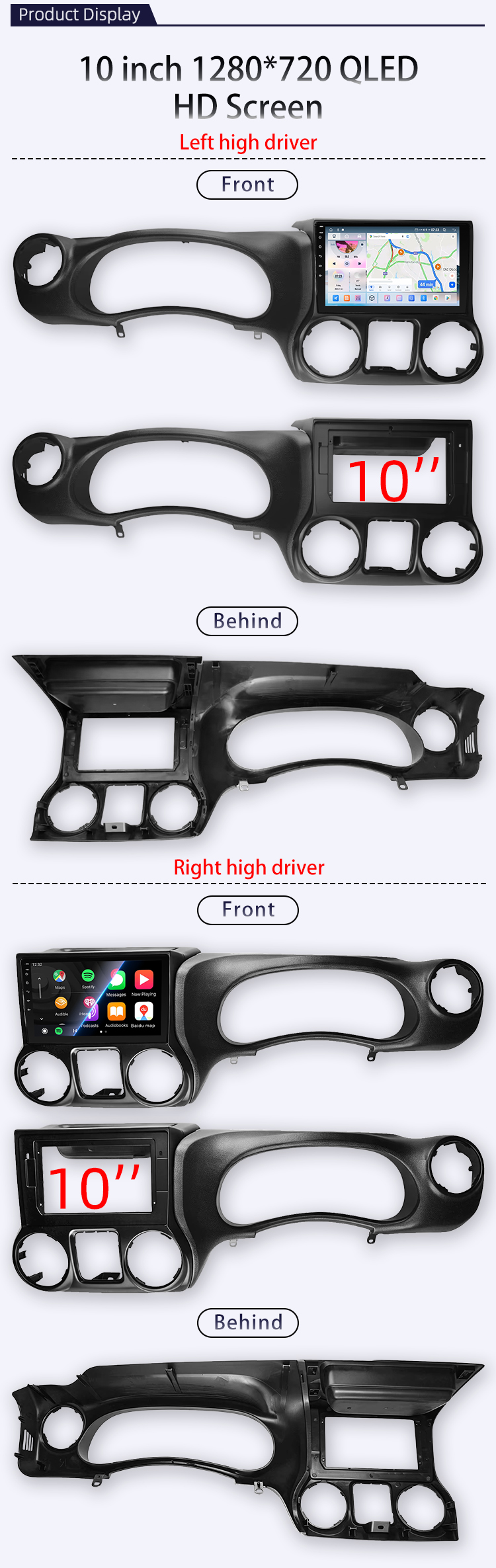 For Jeep Wrangler 3 JK 2010-2018(图5) For Jeep Wrangler 3 JK 2010-2018(图5)