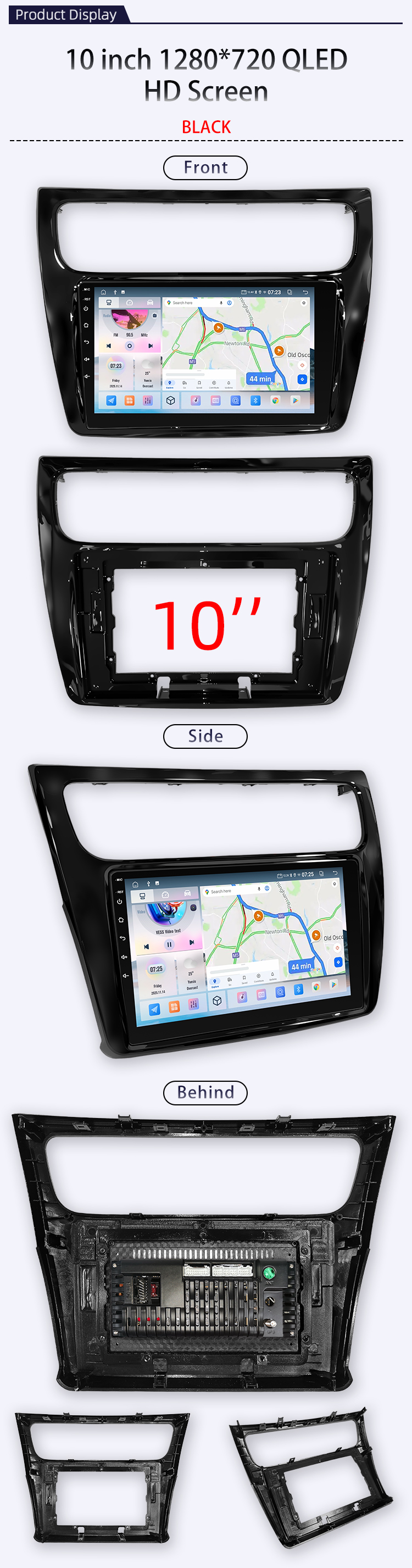 For Great Wall Haval H8 2012-2017(图4) For Great Wall Haval H8 2012-2017(图4)
